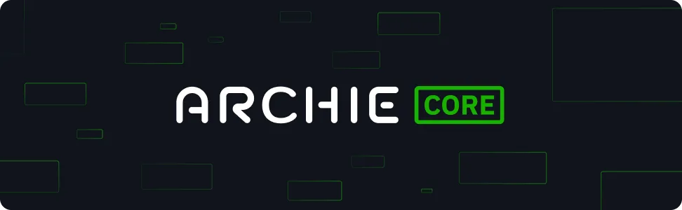 Archie Core Banner